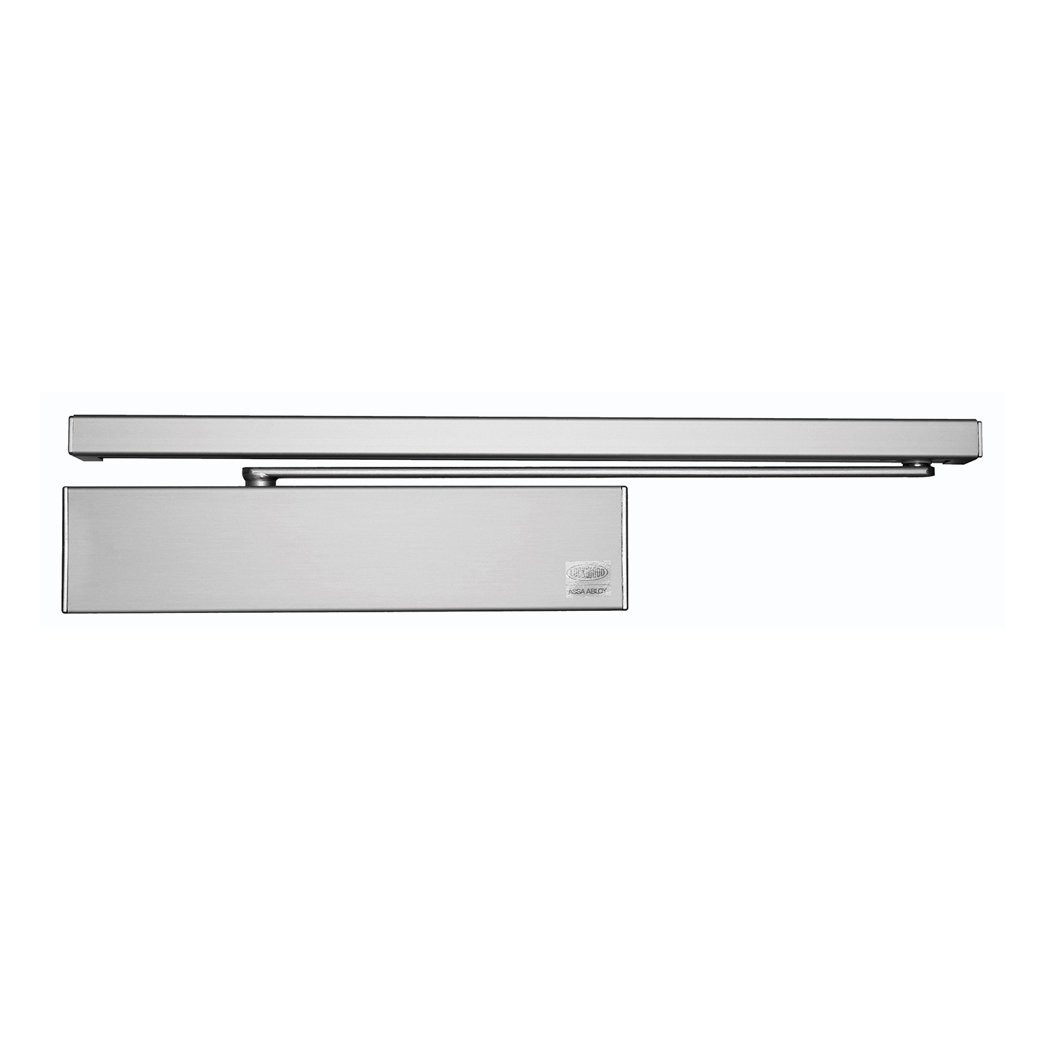 Lockwood EN1-6 Cam Action Door Closer Satin Stainless Steel 2616DASSS ...