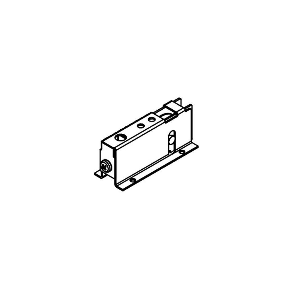 Whitco Window Sash Lock Lockable Keyed Alike Satin Chrome W273305