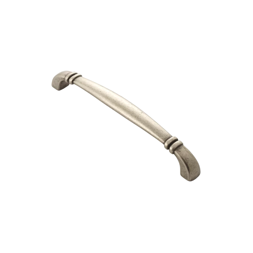 Castella Century Cabinet Pull Handle 160mm Pewter 165.160.14 | Keeler ...