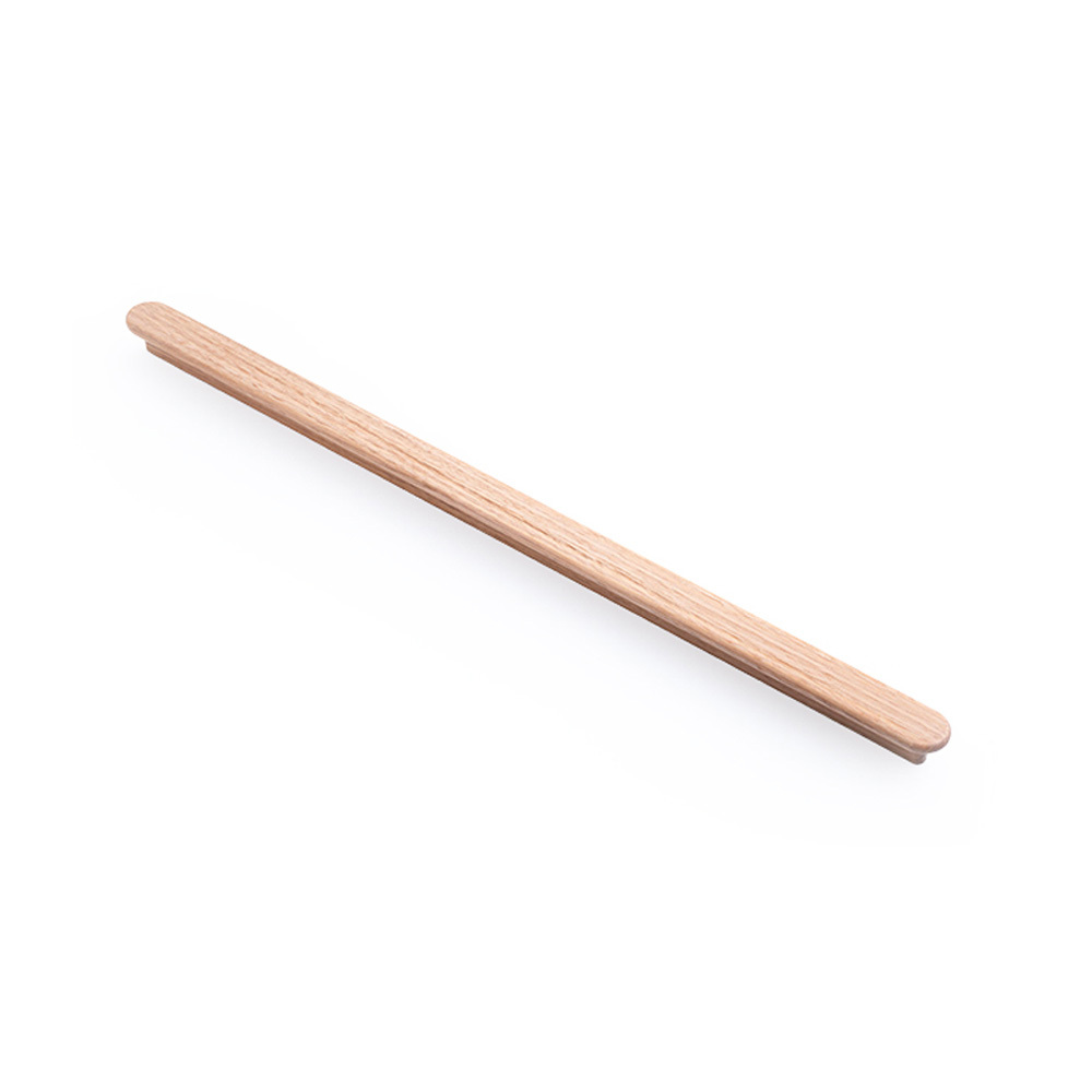 Castella Murchison Cabinet Pull Handle 600mm Natural Oak 350.512.90 ...