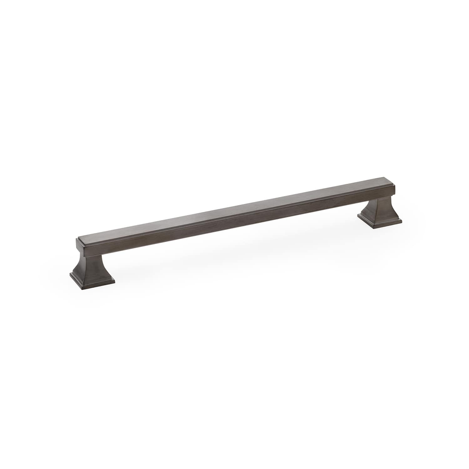 Castella Kensington Cabinet Pull Handle 224mm Gunmetal PVD 800.224 ...