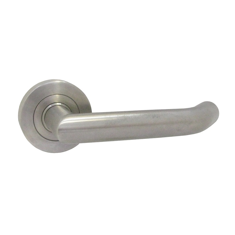 Kaba Door Handle 280 21sss Commercial Grade Lever Satin Stainless Steel Scl