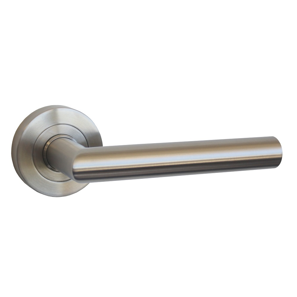 Kaba Door Handle 280 22sss Commercial Grade Lever Satin Stainless Steel Scl