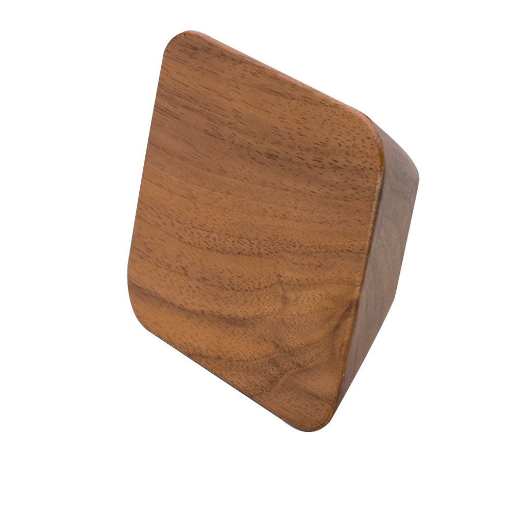 Cabinet Knob | Cabinet Hardware | Kethy L431116WN App Wood Knob Walnut ...