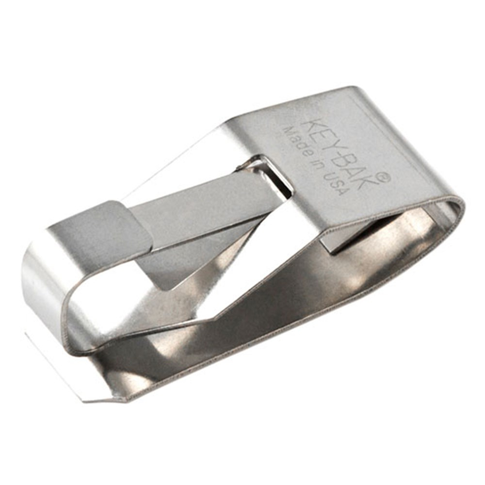 KEY-BAK Secure-A-Key Belt Clip KK600 28mm Stainless Steel |FREE ...