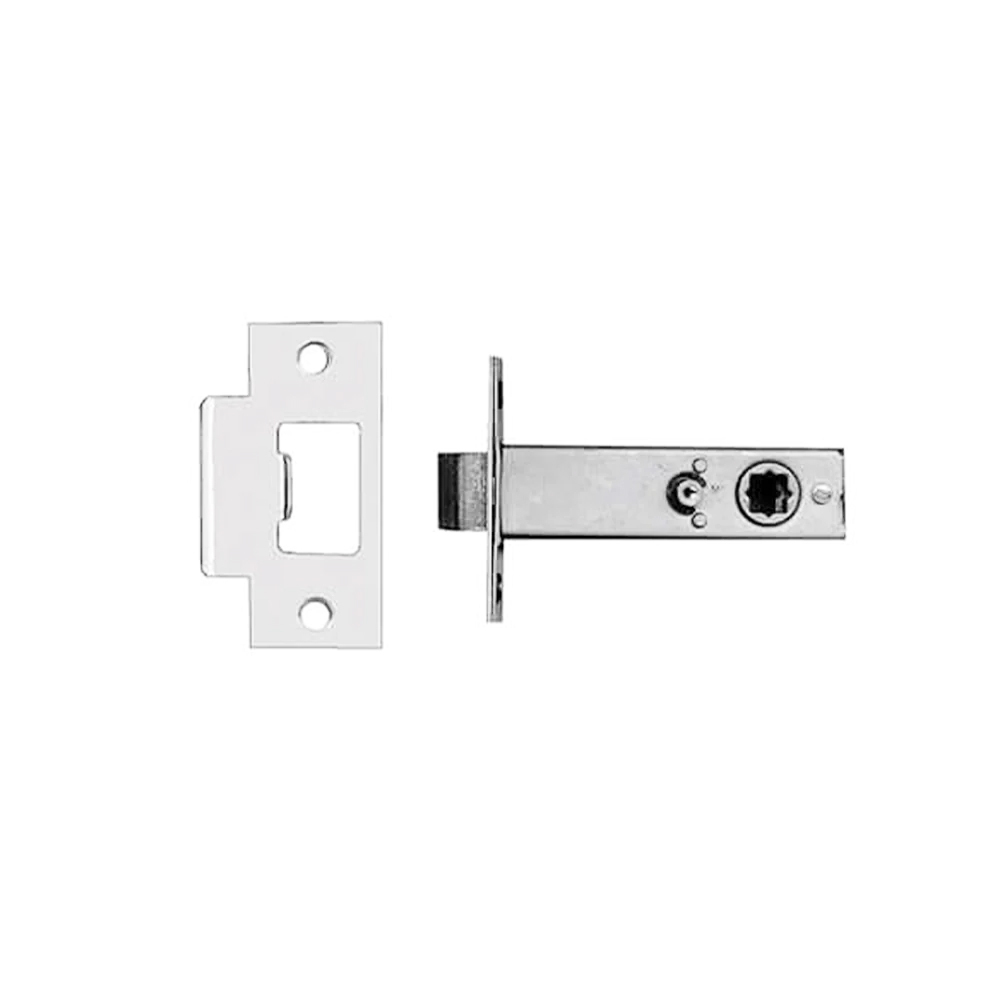 Parisi Privacy Latch 60mm Chrome Plate 6002CP | Keeler Hardware