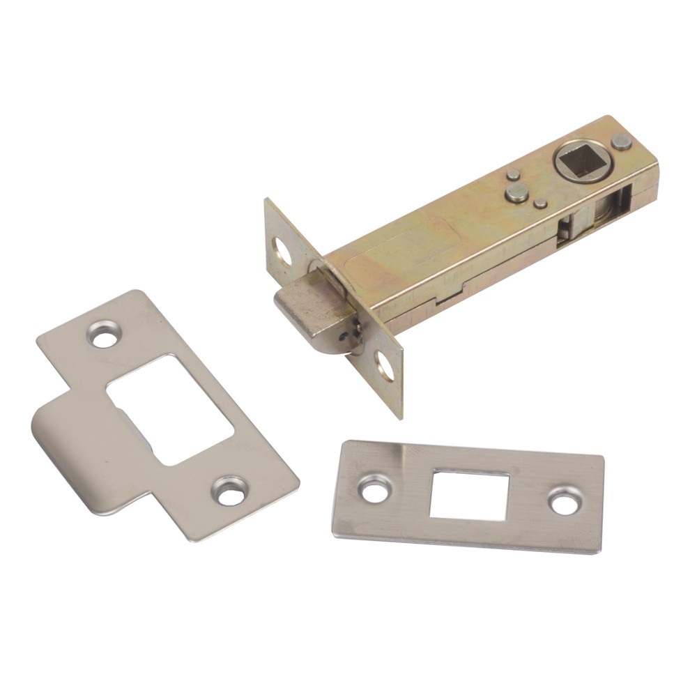 Scope DFTLP78SS Privacy Latch Stainless Steel 70mm | Keeler Hardware