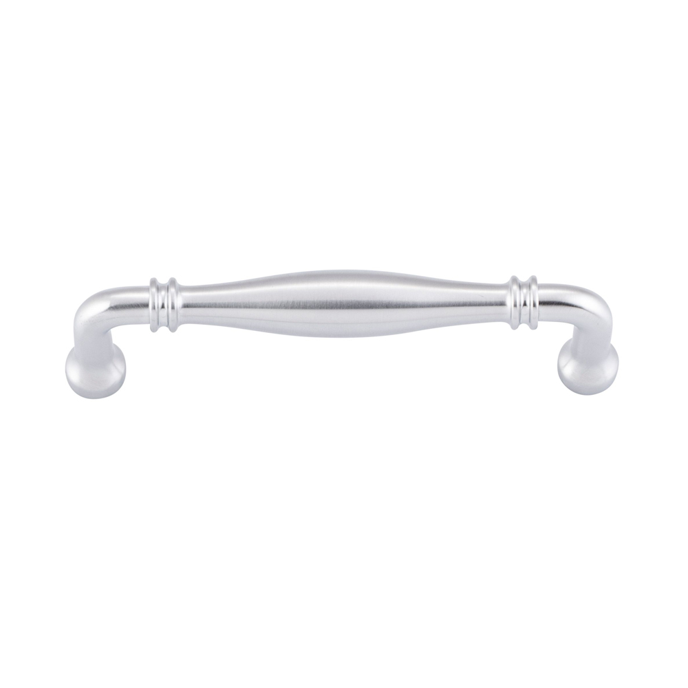 Iver Sarlat Cabinet Pull Handle CTC 128mm Brushed Chrome 21065 | Keeler ...