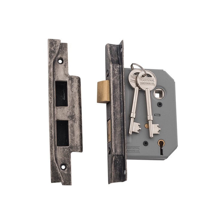 How to Install a Mortice Lock in a Rebated Door - Tutorial Video