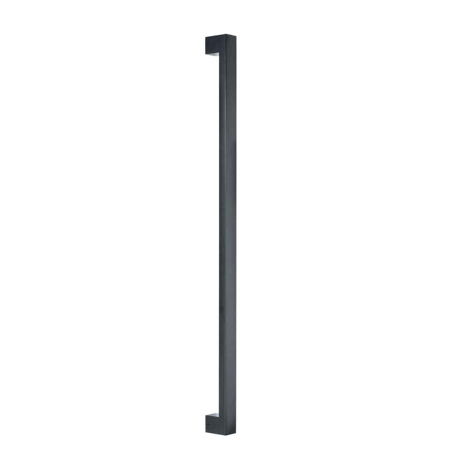 Zanda Polo Door Pull Handle Face Fix 450mm Matt Black 7099FFBLK ...