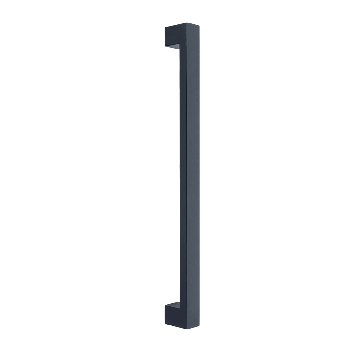 Zanda Polo Door Pull Handle Rear Fix 600mm Matt Black 7100.RF.BLK ...