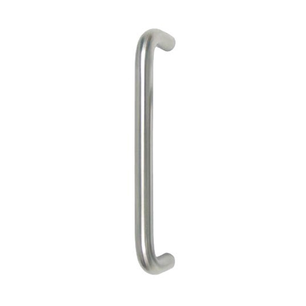 Zanda D Pull Handle 200mm Rear Fix Stainless Steel 7163.SS | Keeler ...