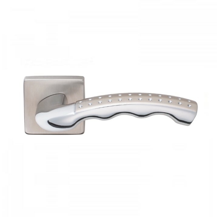 Zanda 9301 Alpha Square Door Handle Free Shipping Scl Locks Keeler Hardware