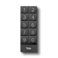 Yale Smart Keypad Surface Mounted Black 05/301000/BL
