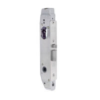 Lockwood 3782 Universal Mortice Lock 23mm Satin Stainless Steel 3782ELSS