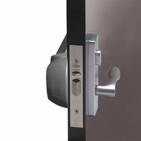 Lockwood Fluid Exit Device Mortice Lock - Available in 900mm and 1200mm