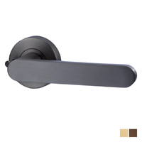 Lockwood Vivid V3 Privacy Set Includes Latch - Available in Various Finishes