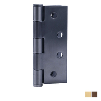 Lockwood Vivid Door Hinge Loose Pin 100mm - Available in Various Finishes