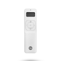 Yale Aeron System Zigbee Remote White YAR/SWAA/ZRT