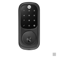 Yale Assure Keyed Electronic Digital Deadbolt - Available in Various Finishes