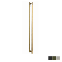 Buster and Punch Double Sided Closet Bar 774mm - Available in Various Finishes