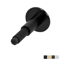 Buster and Punch Door Stop Wall Mounted 96mm - Available in Various Finishes