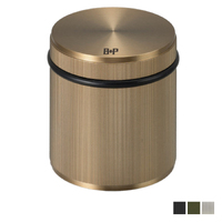 Buster and Punch Door Stop Free Standing 65mm - Available in Various Finishes