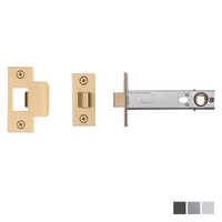 Buster and Punch Passage Tubular Latch - Available in Various Finishes and Sizes