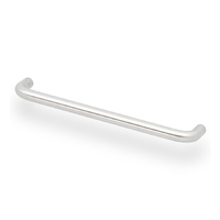 Castella Conduit Pull Handle 160mm Satin Stainless Steel 007.160.07