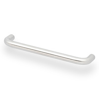 Castella Conduit Pull Handle Satin Stainless Steel - Available in Various Sizes