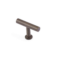 Castella Statement Stirling Cabinet T Knob 50mm Bronze 220.050.47