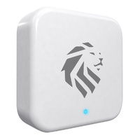 Lion Head Digital POE Gateway White LHL-GATEWAY-POE