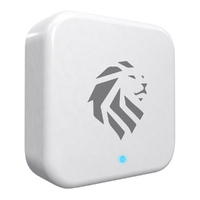 Lion Head Locks Digital Wi-Fi Gateway White LHL-GATEWAY-WIFI