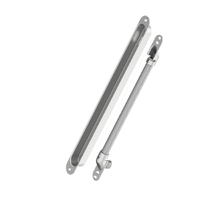 *WHILE SUPPLY LAST* Dorma Concealed Door Loop 260 Maximum Opening Angle 110 Degrees Stainless Steel 15811000