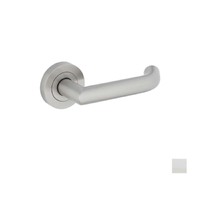 Dormakaba 4300/82T Coastal Passage Door Handle on Round Rose