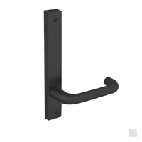 Dormakaba Door Lever on Narrow Style Square End Plate - Available in Various Finishes