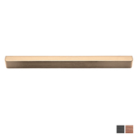 Kethy Degree Cabinet Pull Handle - Available in Various Finishes and Sizes