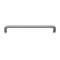 Restocking Soon: ETA Early January - Kethy Cabinet Handle S609 S Series Stainless Steel-200mm