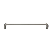 Restocking Soon: ETA Early January - Kethy Cabinet Handle S609 S Series Stainless Steel-250mm