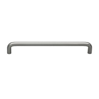 Restocking Soon: ETA Mid December - Kethy Cabinet Handle S609 S Series Stainless Steel-400mm