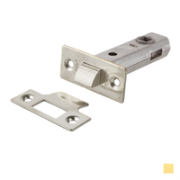 Legge Locking Tubular Latch 76mm Backset