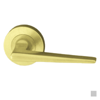 KR Lucas Pavtom Contemporary Door Lever Concealed Fix - Available in Various Finishes