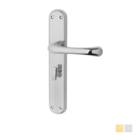 KR Lucas Pavtom Milena Door Lever Handle Privacy - Available in Various Finish