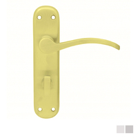 KR Lucas Pavtom Lolita Door Handle Lever Privacy - Available in Various Finishes