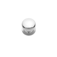 KR Lucas Pavtom Victorian Cabinet Knob Handle 32mm Chrome Plated 8951 CP