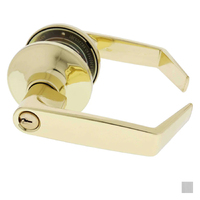 Carbine Rosehill Tiebolt Entrance Door Lever Set - Available in Various Finishes