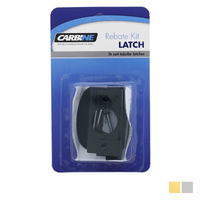 Carbine Lockset Rebate Kit - Available in Various Finishes