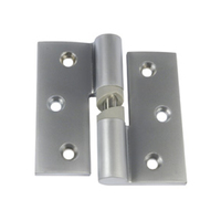 Metlam Gravity Hinge Visible Fix - Available in Screw Fix and No Fixings