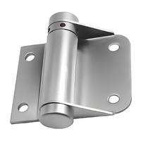 Metlam Spring Hinge Visible Fix 109 - Available in Various Fixings