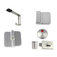 Metlam Essential Kit Concealed Fix - Available in Various Handing and Functions